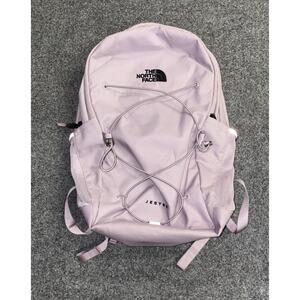 THE NORTH FACE Women's Jester Laptop Backpack, Light Purple, One Size